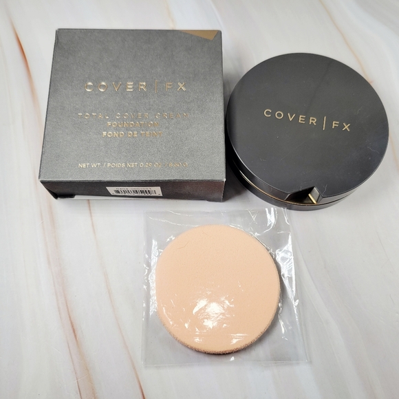 Cover Fx Total Cover Cream Foundation BNIB - Picture 8 of 9